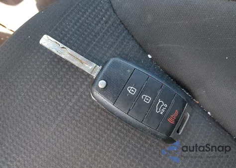 2015 Kia Sorento Lx from USA, damaged, VIN 5XYKT3A69FG553009